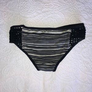 COPY - Frankie’s Bikinis Koa Crochet Bottoms